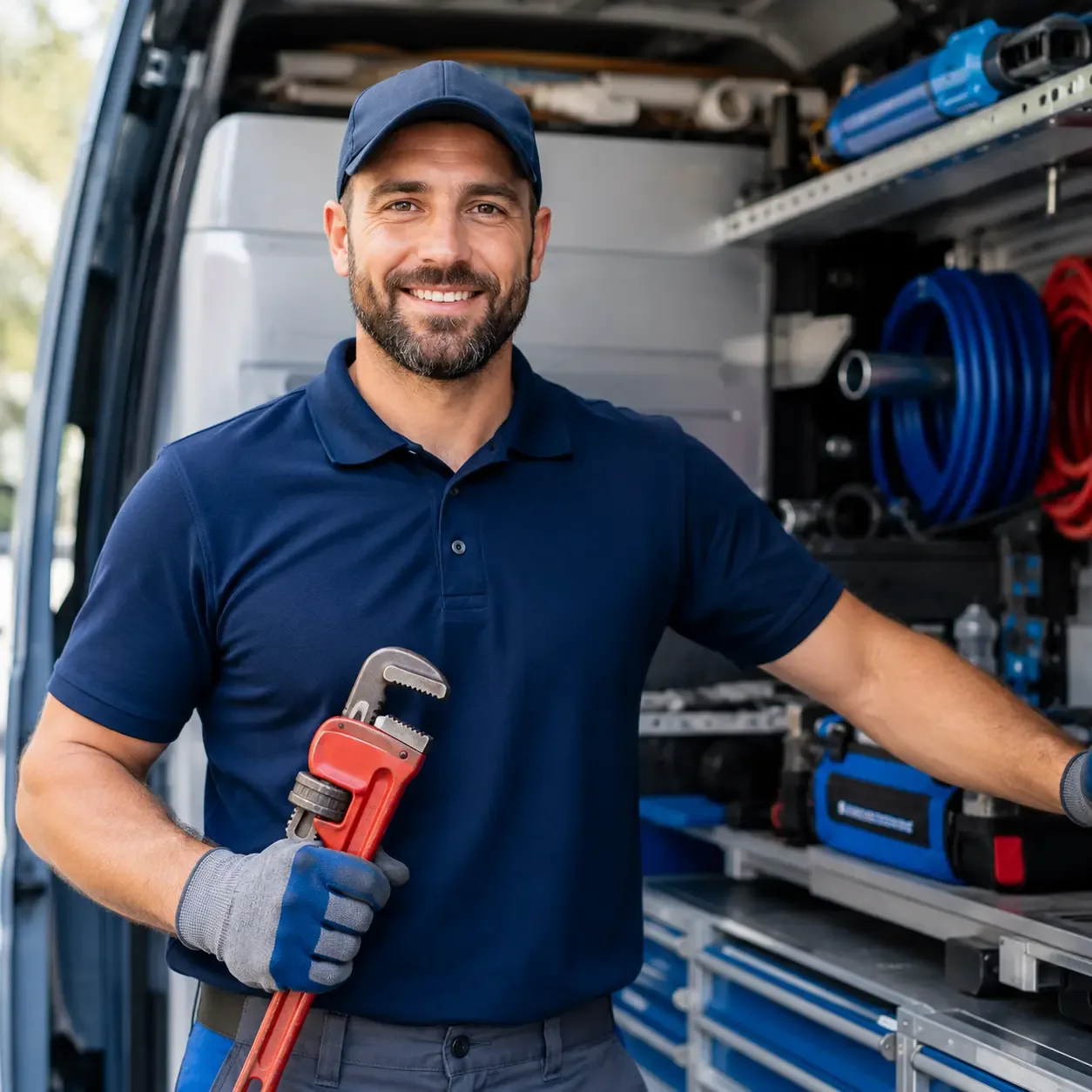 Local emergency plumbing professionals in Hillsdale, PA