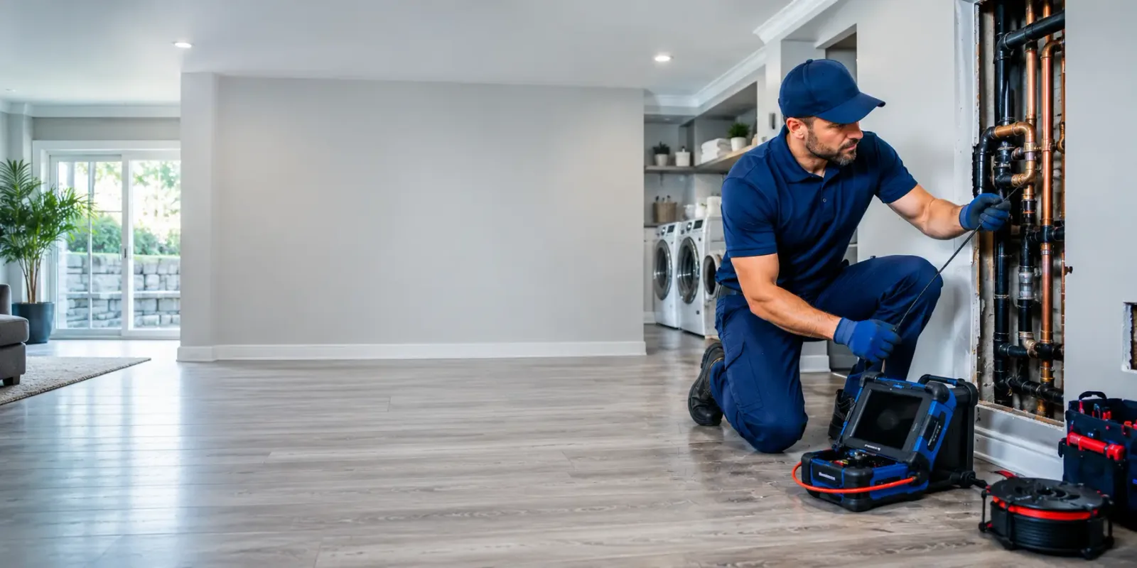 Emergency plumbing questions in Hillsdale, PA